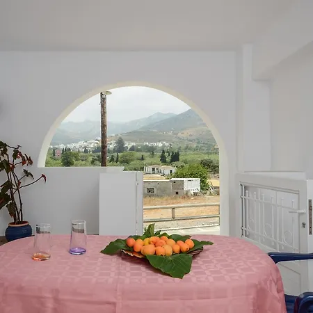 Anais Prázdninový dům Naxos City