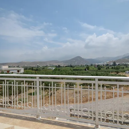 Prázdninový dům Anais Naxos City